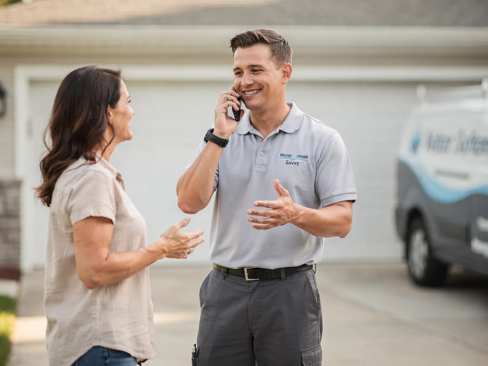 Water Softener Installation Austwell, TX FAQs